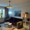 Spacious & cozy apartment, free parking, contact-free entrance