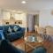 Cardiff flat with roof-terrace