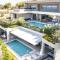 Seafront villas I "Free" Heated pools & 100m to Sea