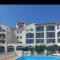Coquet studio 4 pers, piscine,clim mobile, plage a 300 m,à 5min a pied du Lydia