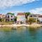Amazing Apartment In Bibinje With House Sea View
