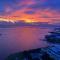 Dreamy Sunset Bay