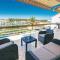 Awesome Apartment In Banjol With House Sea View