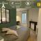 CityZen Studio Green Near Paris Orly