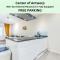 Center of Antwerp - Fully Renovated - Private Indoor Parking