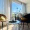 Bel appartement Port Vauban à 100m des plages