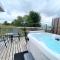 Kaoglen Lodge - Fawn Pod - Hot Tub - Dogs - Pitlochry - Luxury