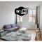Appartement 2 chambres, calme garanti