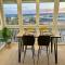 Cozy apartment with port view