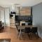 Grand studio centre ville St Pierre