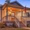Fully Furnished Bungalow with Deck Near City Center
