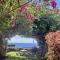 Casa mar y jardín: tranquilidad y vistas únicas
