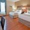 Clayton Plaza Hotel & Extended Stay - Lits Queen Standard