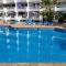 The pool balcony Playa las Americas