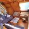 Chalet cosy 9 pers. avec balcon Sud, poêle à bois, Wi-Fi, proche pistes - Saint-Michel-de-Chaillol - FR-1-393-143