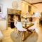 The Tenth House, Grade II Listed Georgian Town House, Wirksworth, Derbyshire, Peak District Cottage, Sleeps 4