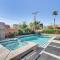 Heated Pool at 3 BR Home 5 Mi to Coachella!