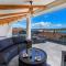 MY DALMATIA - Sea view villa Possedaria with amazing roof terrace