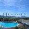 Salduccio - Appartement en résidence avec piscine, tennis et vue baie Calvi