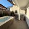 Jacuzzi Suite Appartement bei Meran
