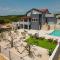 MY DALMATIA - Villa Pezer with heated swimming pool, sauna and Jacuzzi