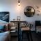 Alpenglow Lodge Queen Boho Studio by MVA
