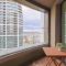 Skypark Tower 3-2 bedroom luxe apartment with free parking