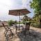 Beach Front Home In Volosko With Wifi