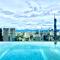 Riveria City near KL Sentral with 118 view Sky Infinity Pool by COBNB