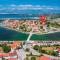 Apartments by the sea Nin, Zadar - 6125