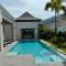 Luxury Breeze Villa with private pool & maid