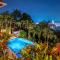 Baiyok Villa seaview and edge pool