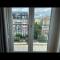 Beau studio avec vue sur Paris
