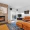Le Champetre Tremblant 2bdrs Condo W Fireplace