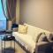Minimal 2bd apartment in Thisio