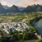 Serene Vale Inn Guilin-Free One Way pick up service to High-speed Railway Station for 2 Nights