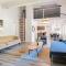 Unique Penthouse with Gallery and Mountain View