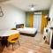 Smart Deluxe Studio N9 private Kitchenette Balcony Beach 250m Marina Port 900m