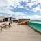 Playa del Carmen Ocean View the Caribbean Sea