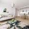 Brand New 2BDR Apartment with Private Sauna