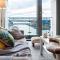 Liverpool Mersey View Stay with Free Parking