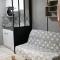 "CHIC" Studio avec balcon