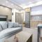 Luxury White Tower Apartments