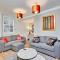 Spectacular 2 bed, 2 bath in Edinburgh City Centre