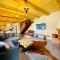 Rustic Comfort House