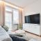 BRIGHT DAY Apartment - Self Check-in 24h, 10 min Market Square