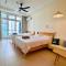 Riverine Diamond RDA12 Studio CK - Free 1 Parking, Netflix & Cozy Retreat Couples, Families
