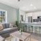 Cozy first floor waterside condo