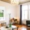 Zentrales und stilvolles Apartment mit Schlossbergblick und Parkplatz