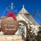 Il trullo di Nonno Giancarlo